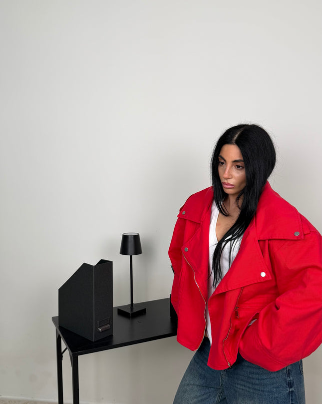 Jacket UP STAR denim