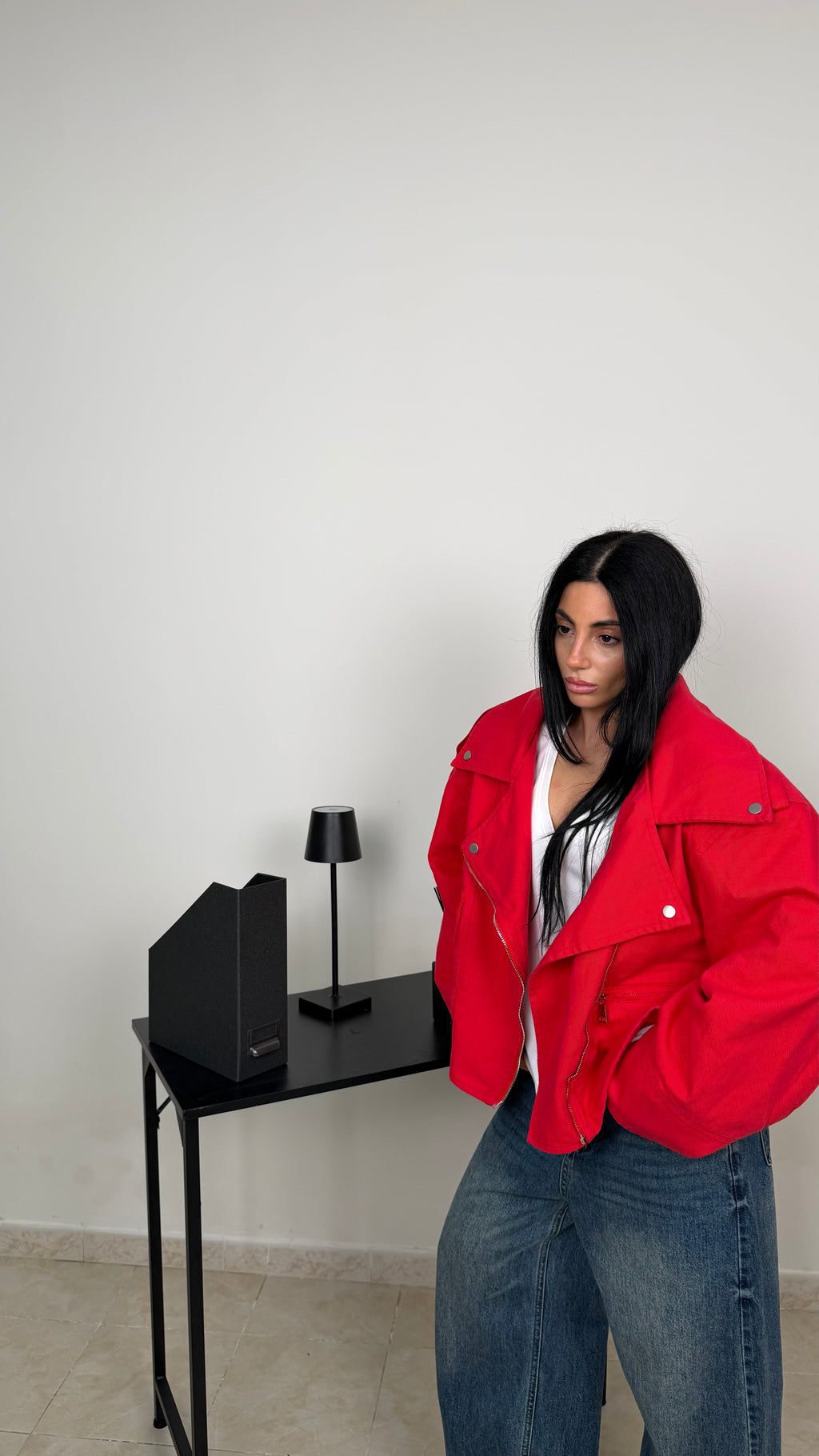 Jacket UP STAR denim