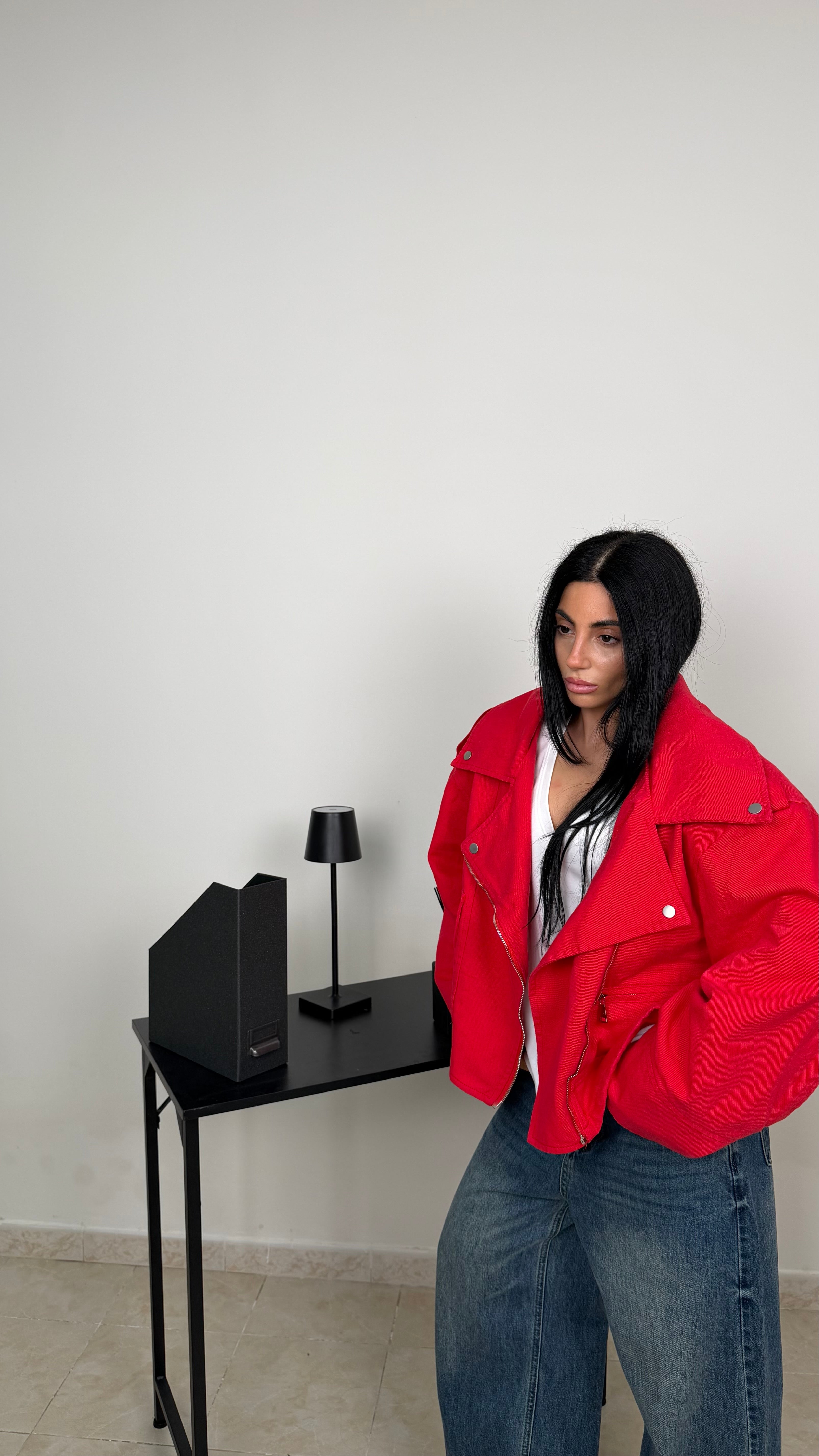 Jacket UP STAR denim