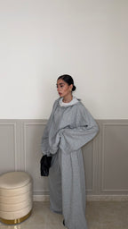 Cordset OWENS grey