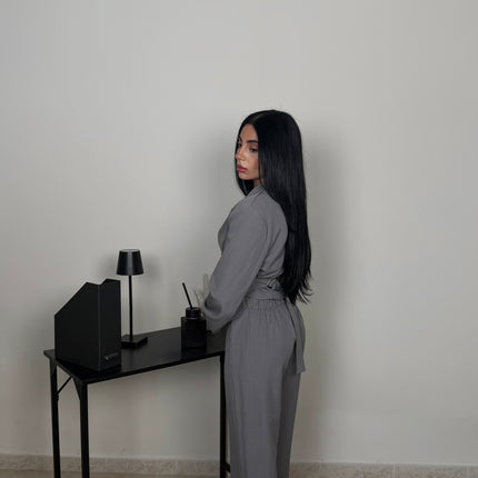 Tailleur AMAZING grey