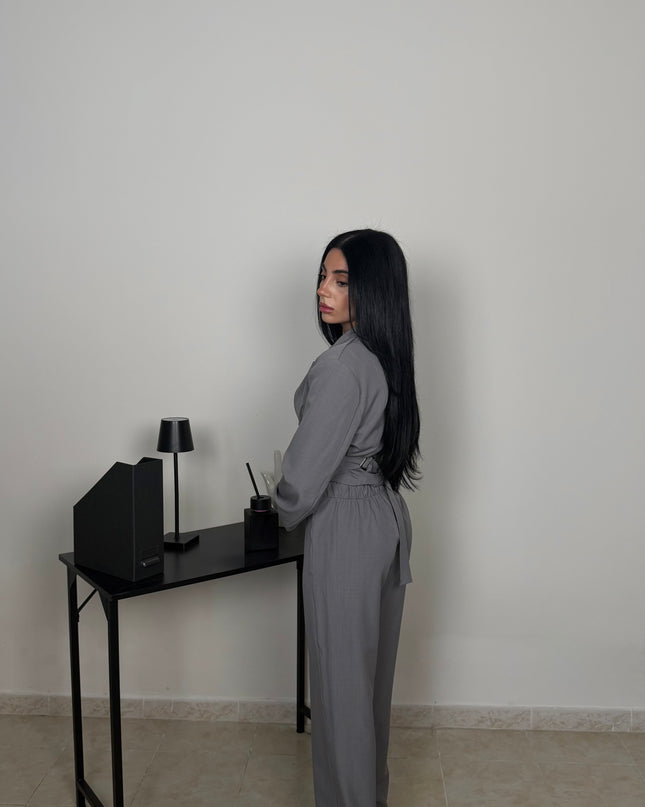 Tailleur AMAZING grey