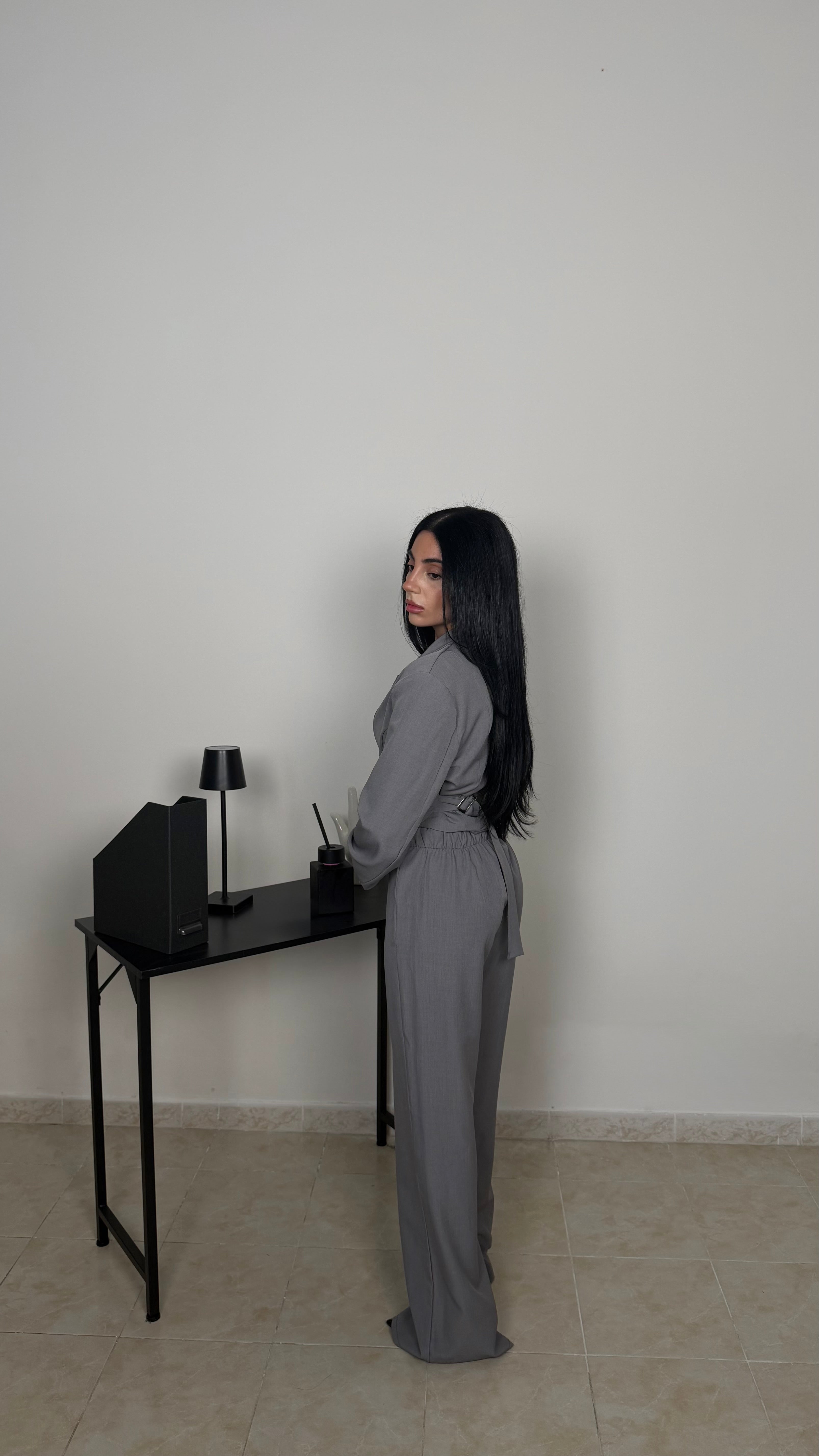 Tailleur AMAZING grey