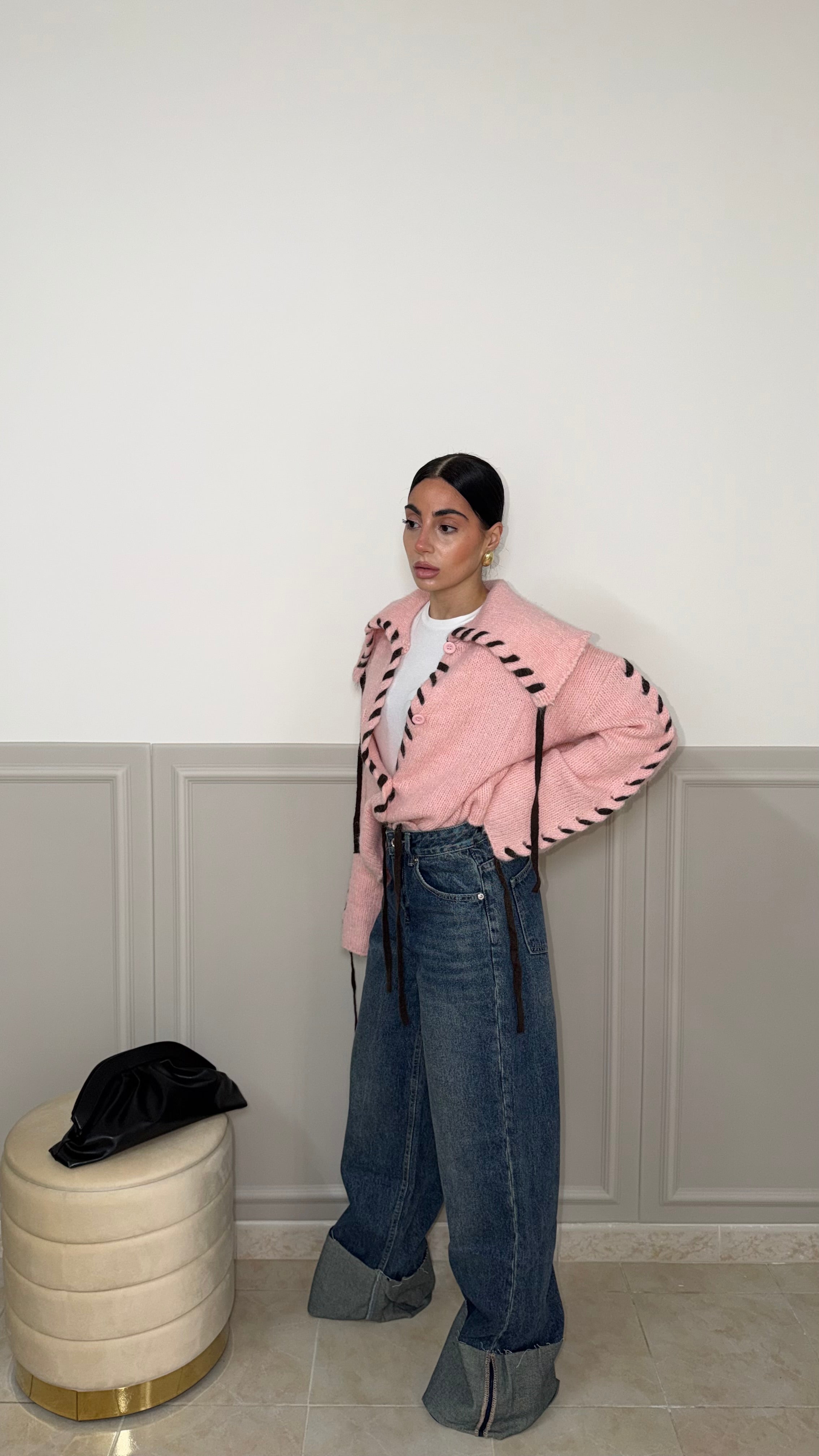 Jeans PIEGONE blu