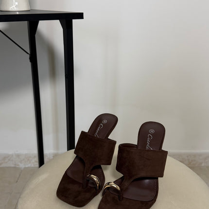 INFRADITO CAMOSCIO BROWN
