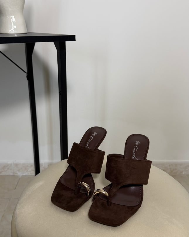 INFRADITO CAMOSCIO BROWN