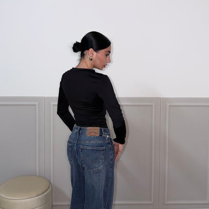 Jeans LEVI’S MOOD blu scuro