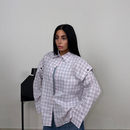 Camicia REMOVABLE SLEEVE