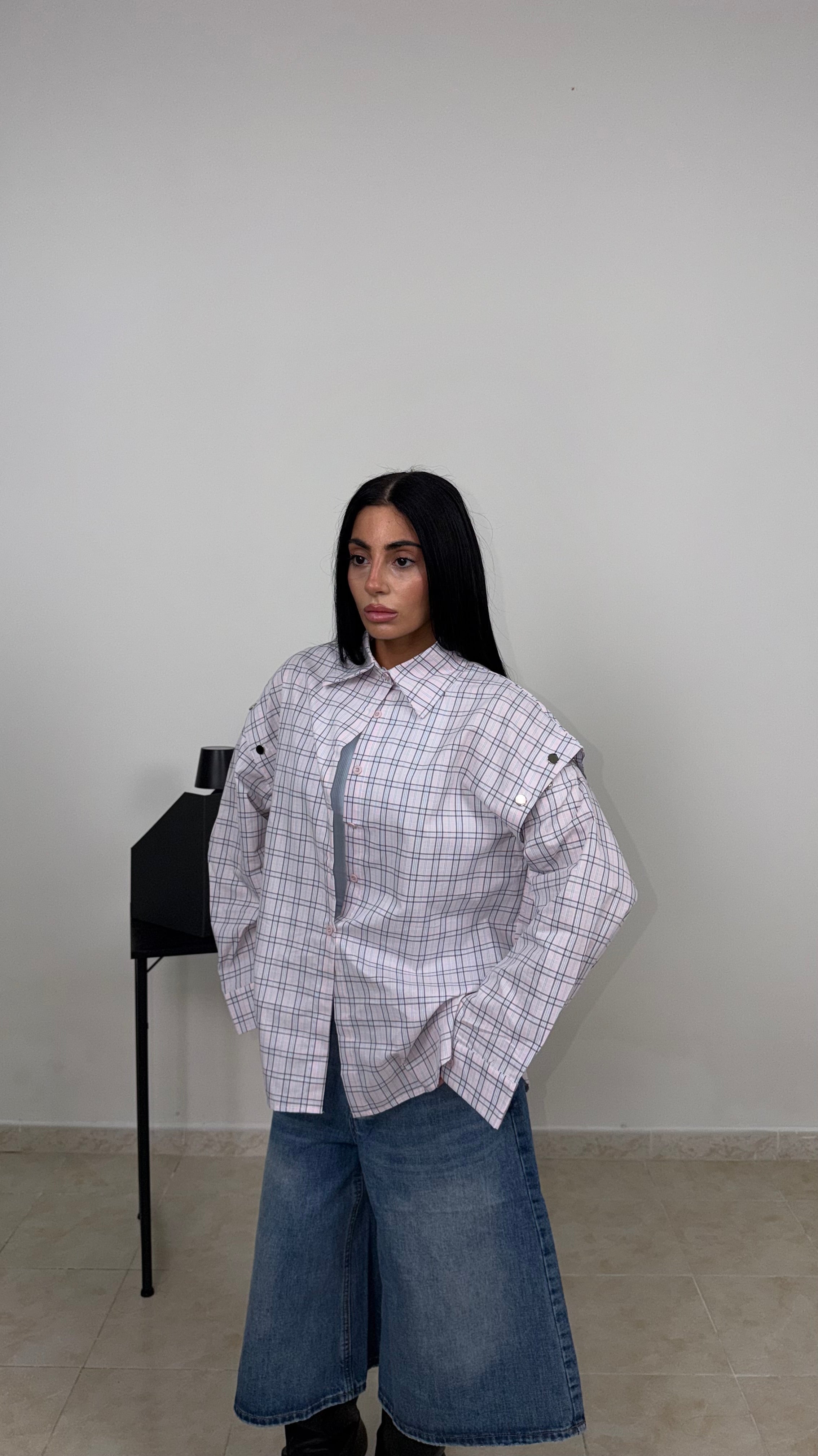 Camicia REMOVABLE SLEEVE