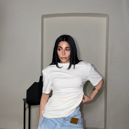 Maglia DOLLY bianca