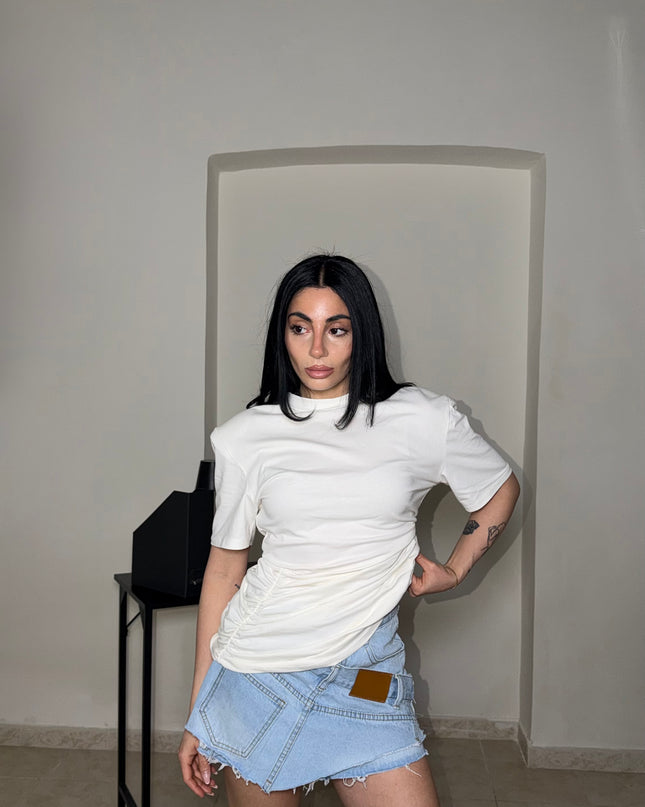 Maglia DOLLY bianca