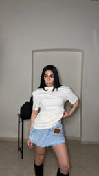 Maglia DOLLY bianca