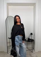 SHIRT CHILL BLACK