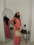Cordset MIRTHA rosso