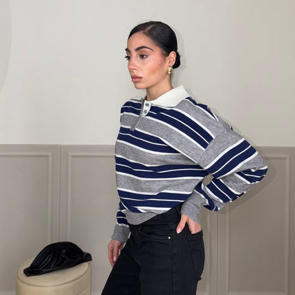 Maglioncino POLO LINE