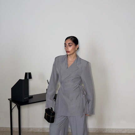 Tailleur VIVIENNE grey