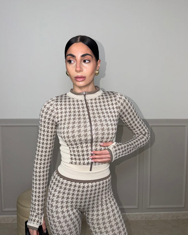 Cordset CORTINA beige