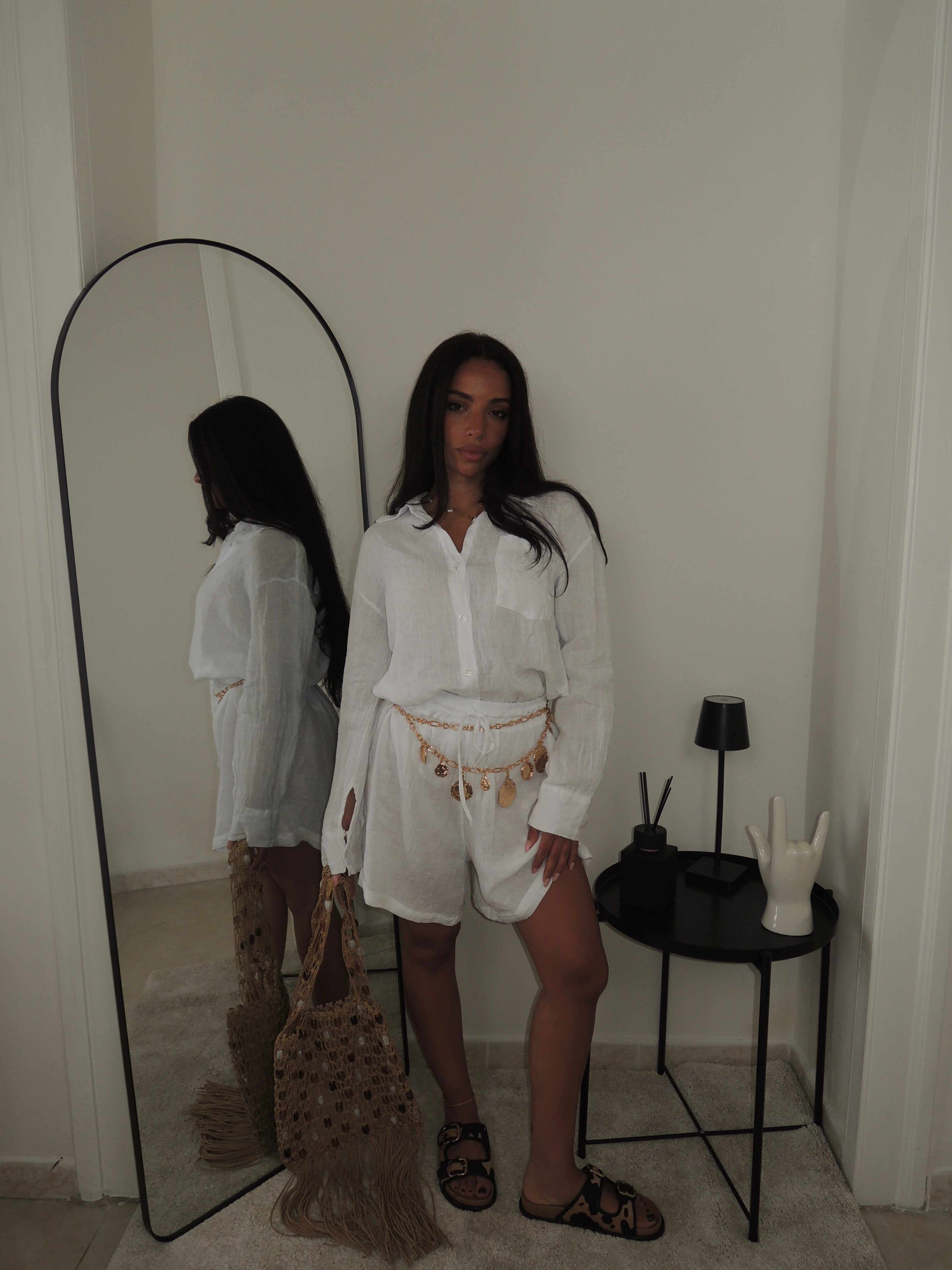 Cordset IN LINO 2.0 white