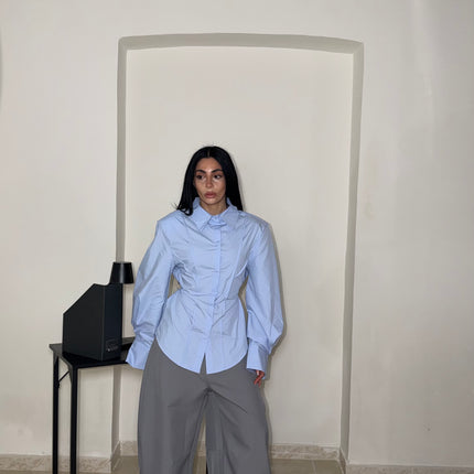 Pants HAVIER grey