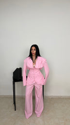 Tailleur OFFICE pink