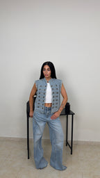 Jacket SILENT denim