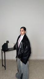 Jacket UP STAR black