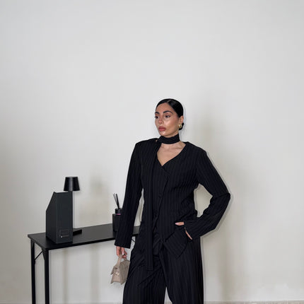 Tailleur WORK black