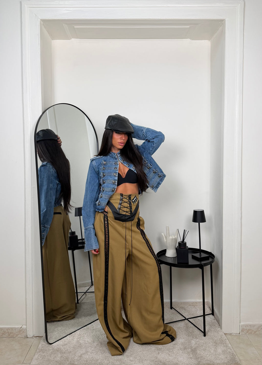 PANTS SO WHAT VERDE