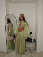 Cordset VELAR green