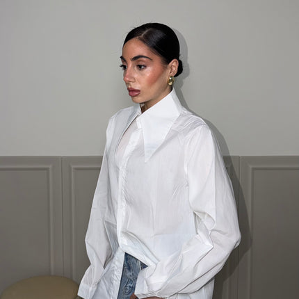 Camicia COLLETTO bianca