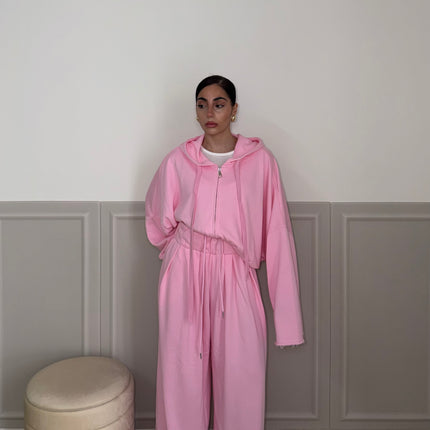 Cordset OWENS pink