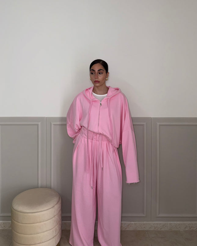 Cordset OWENS pink