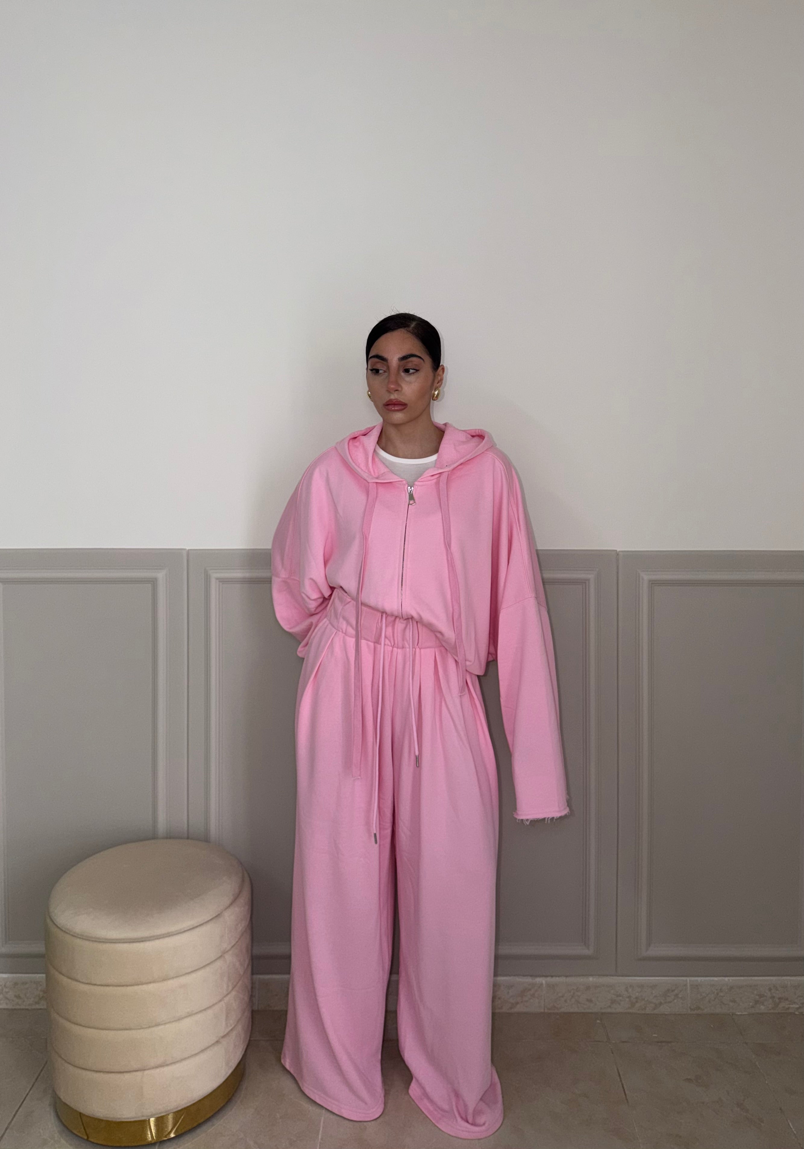 Cordset OWENS pink