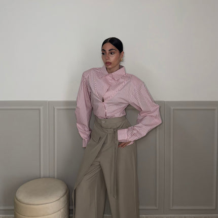 Pants CLASSY beige