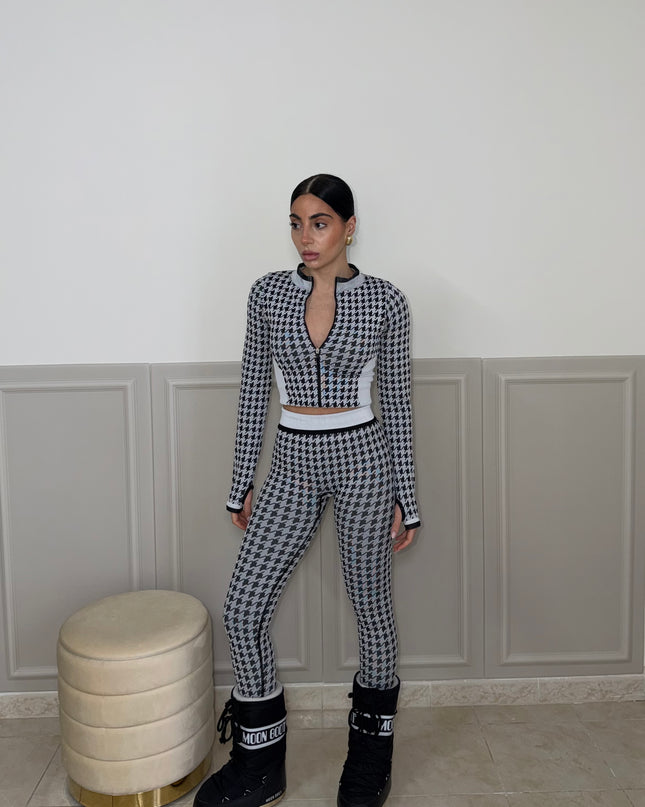 Cordset CORTINA nero