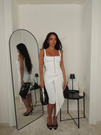 Cordset LOLA bianco