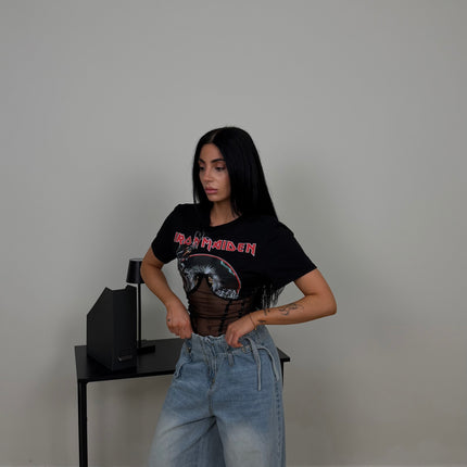 Jeans NO BOTTON