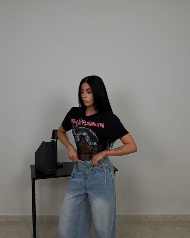 Jeans NO BOTTON