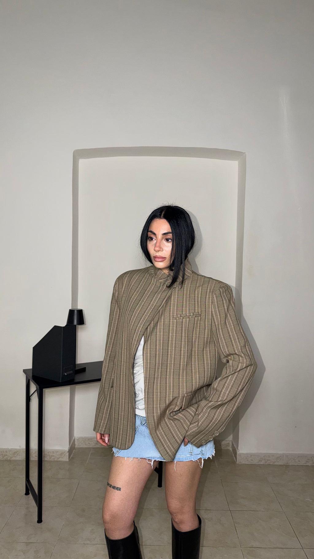 Giacca LADY beige