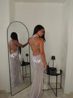 LongDress STELLAR lilla