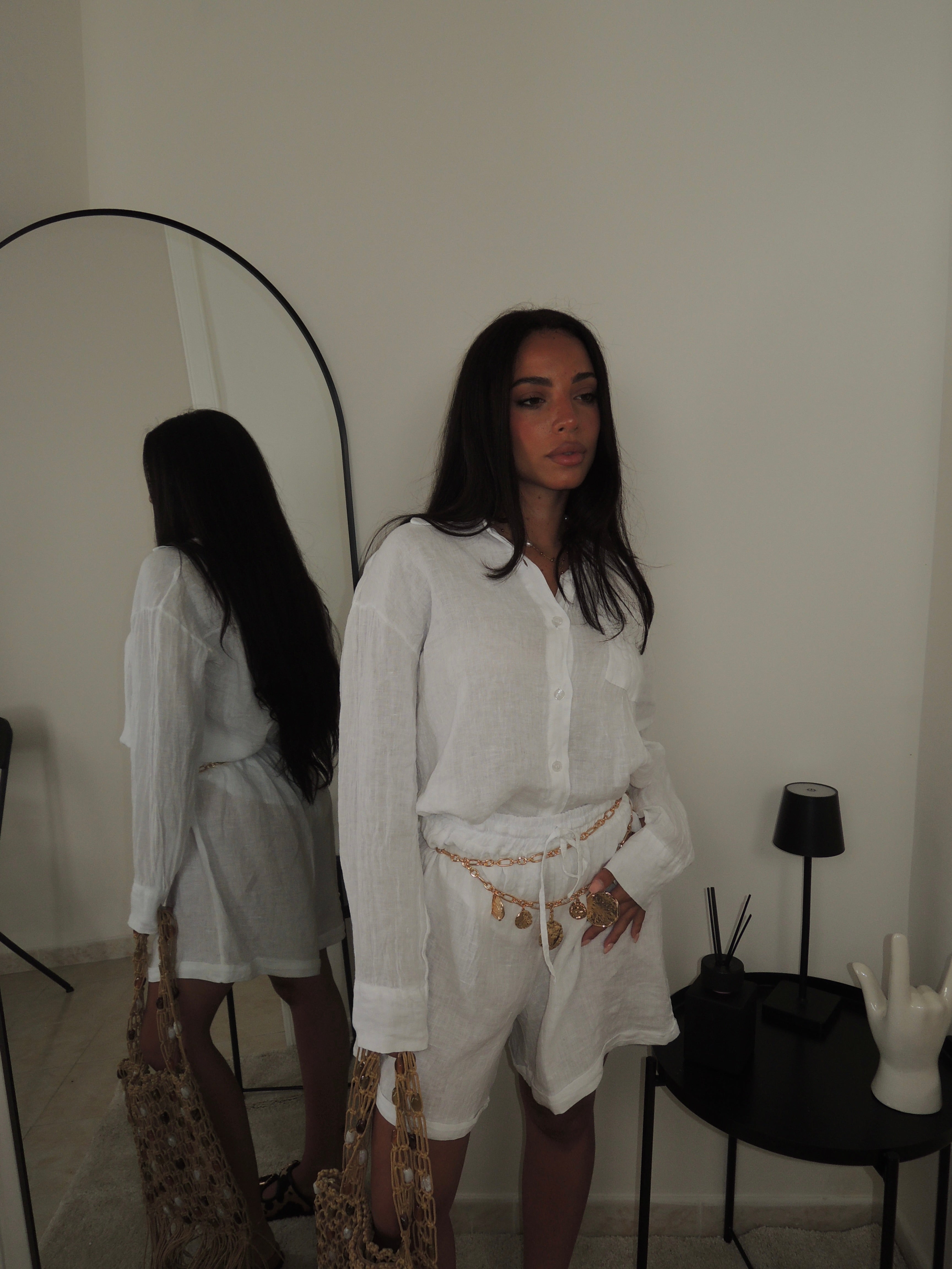 Cordset IN LINO 2.0 white