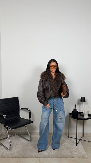 JEANS MAMY