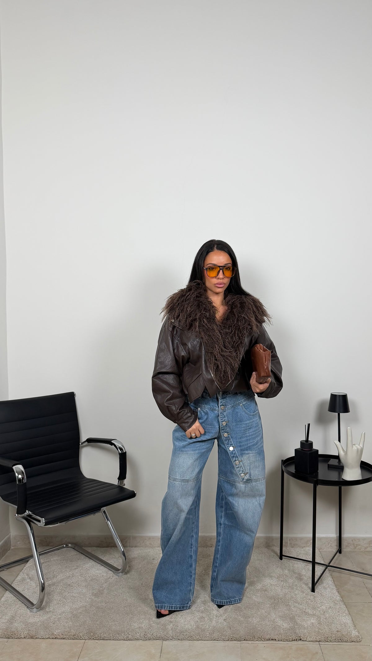 JEANS MAMY