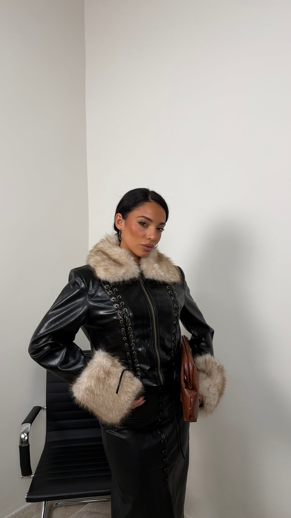 JACKET BEAUTY
