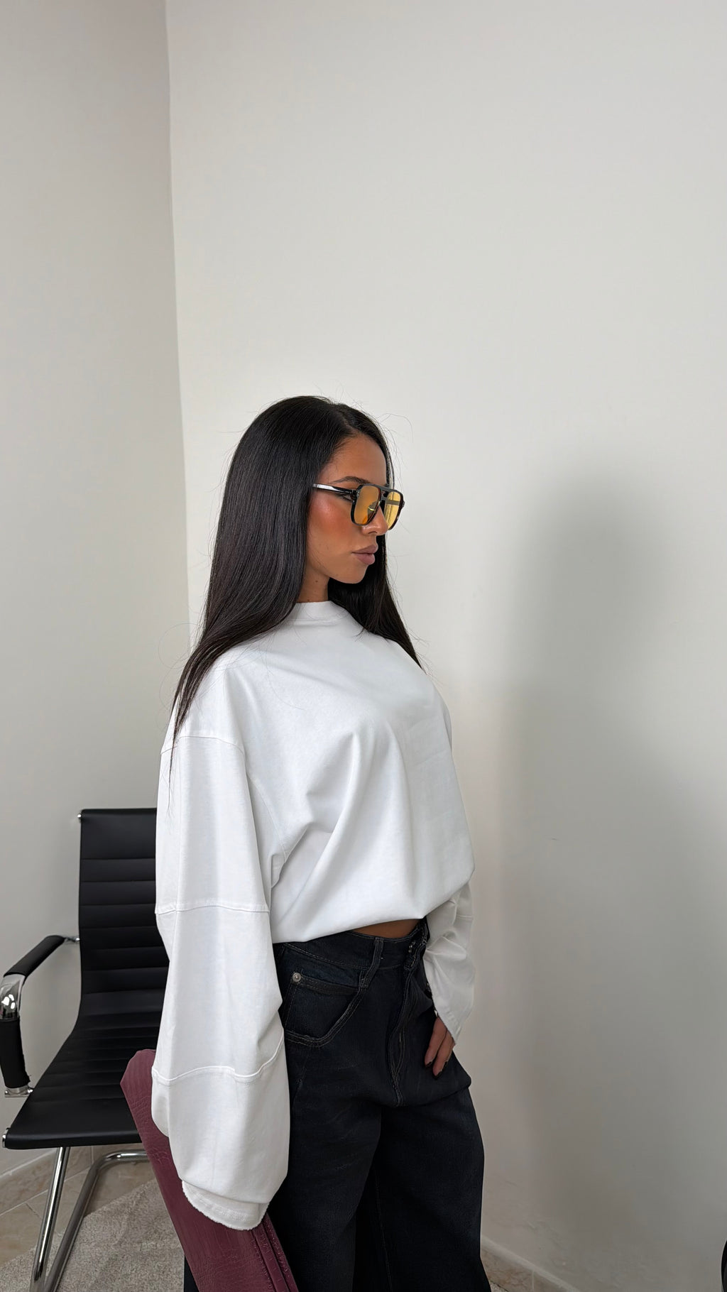 SHIRT LONGSLEEVE