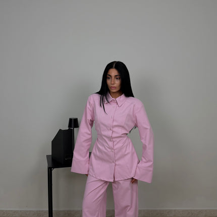 Cordset CANDY rosa