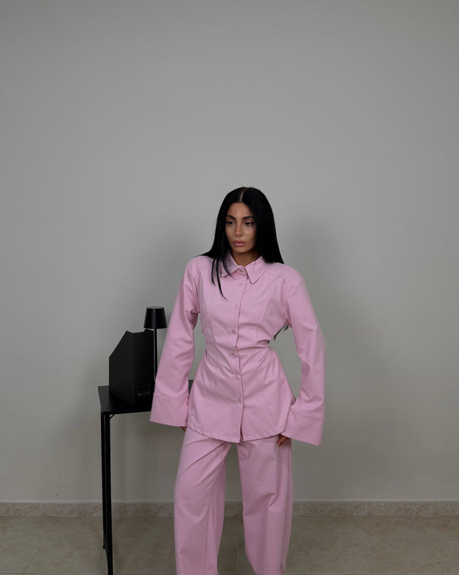Cordset CANDY rosa