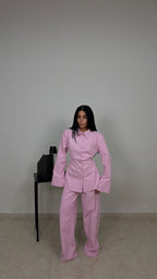 Cordset CANDY rosa