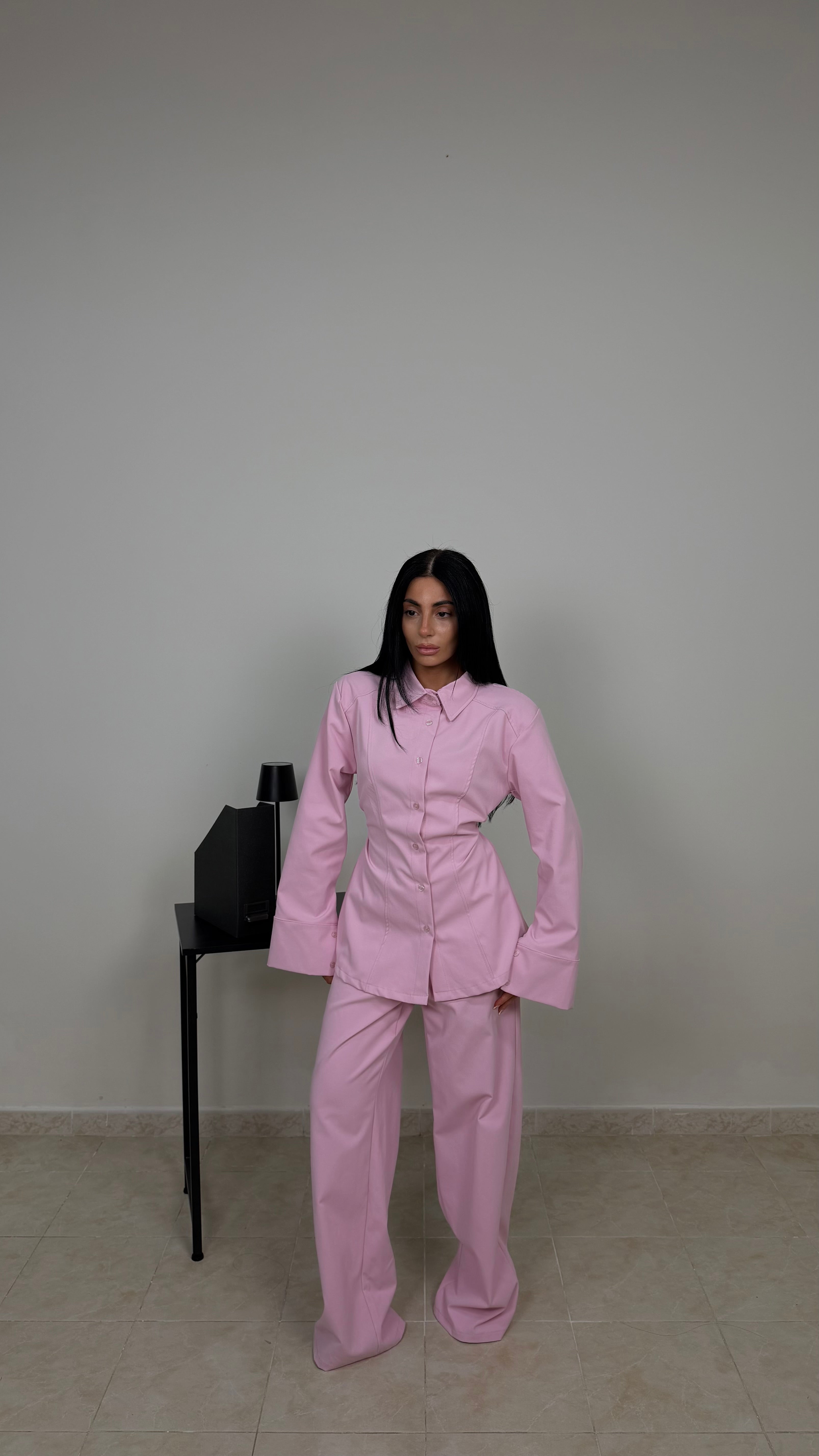 Cordset CANDY rosa