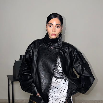 Jacket ZAHIRA nero